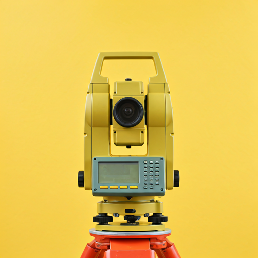 Advanced surveying equipment