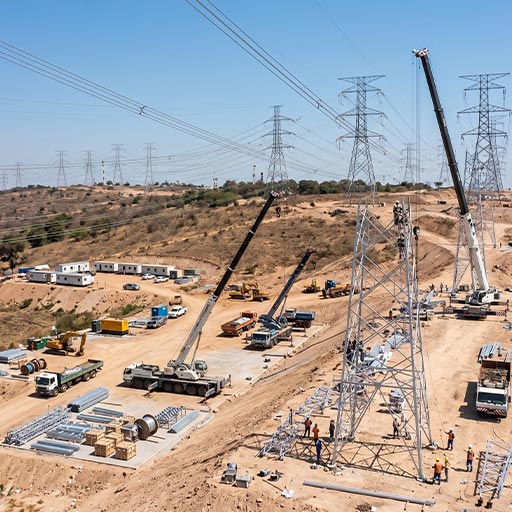 Industrial machinery